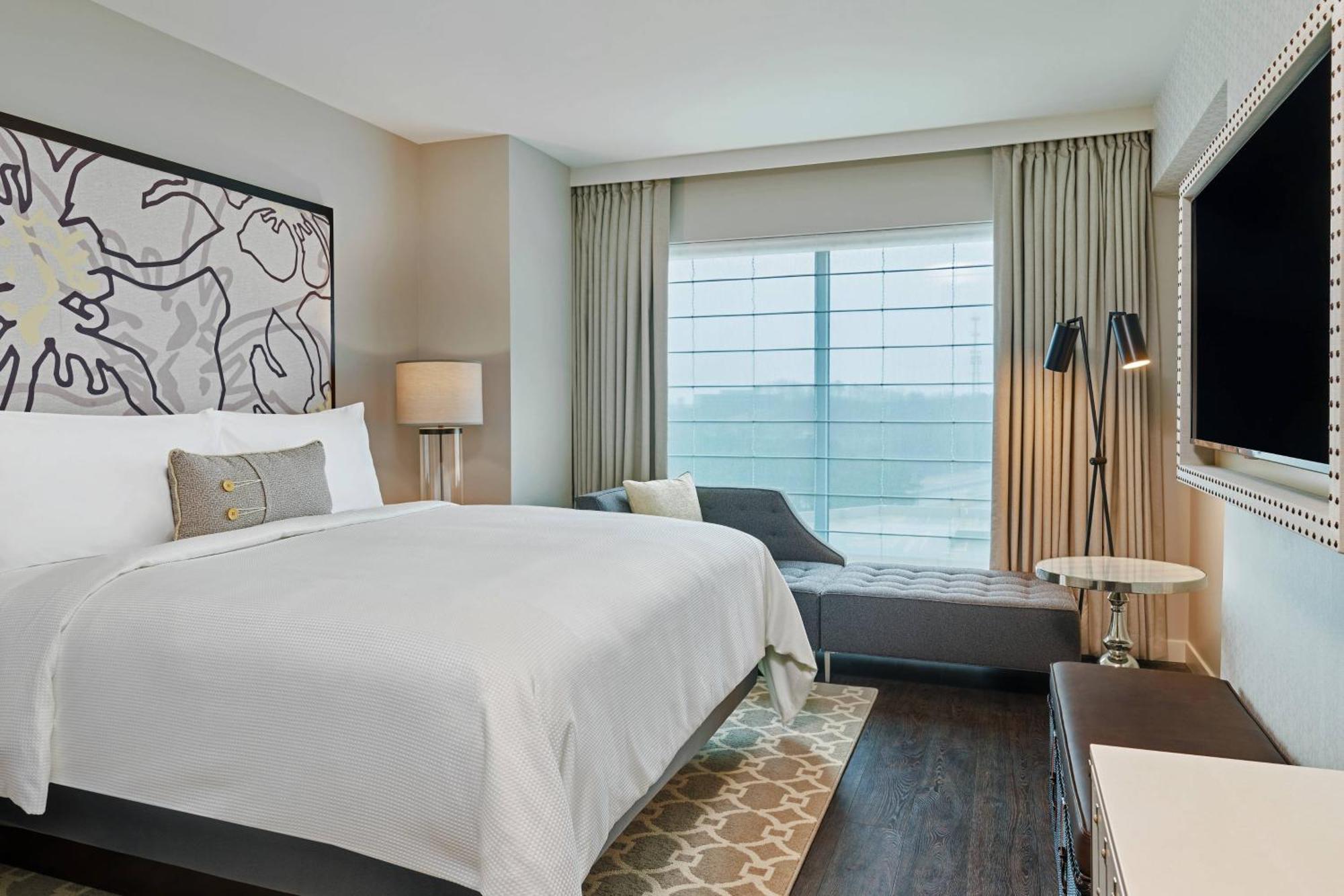 เดอะ โฮเต็ล แอท แอวาลอน ออโตกราฟ คอลเลคชั่น Hotel อัลฟาเรททา ภายนอก รูปภาพ