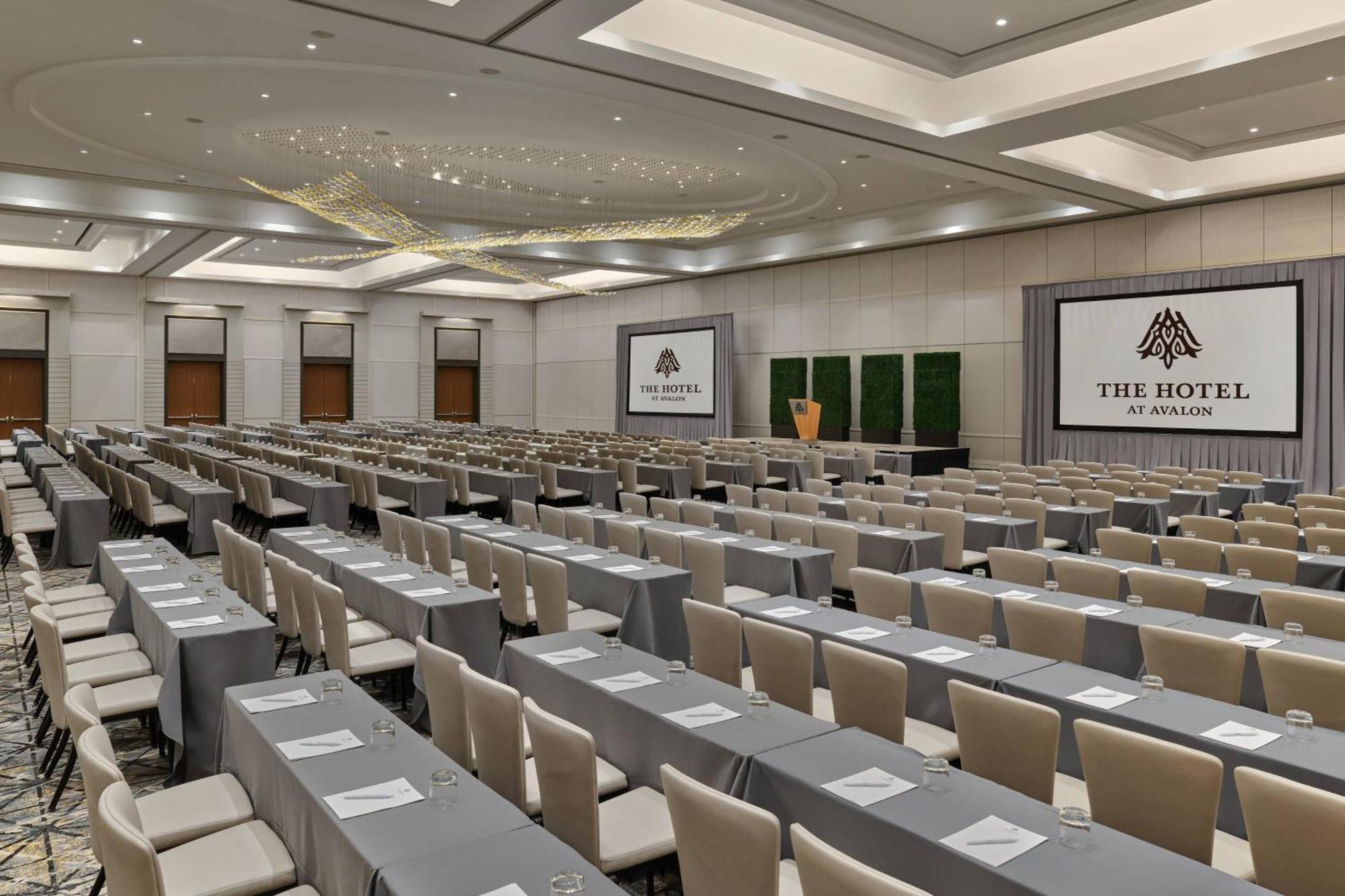 เดอะ โฮเต็ล แอท แอวาลอน ออโตกราฟ คอลเลคชั่น Hotel อัลฟาเรททา ภายนอก รูปภาพ