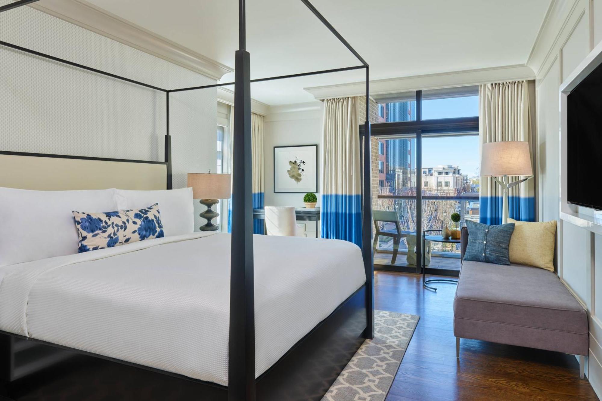 เดอะ โฮเต็ล แอท แอวาลอน ออโตกราฟ คอลเลคชั่น Hotel อัลฟาเรททา ภายนอก รูปภาพ