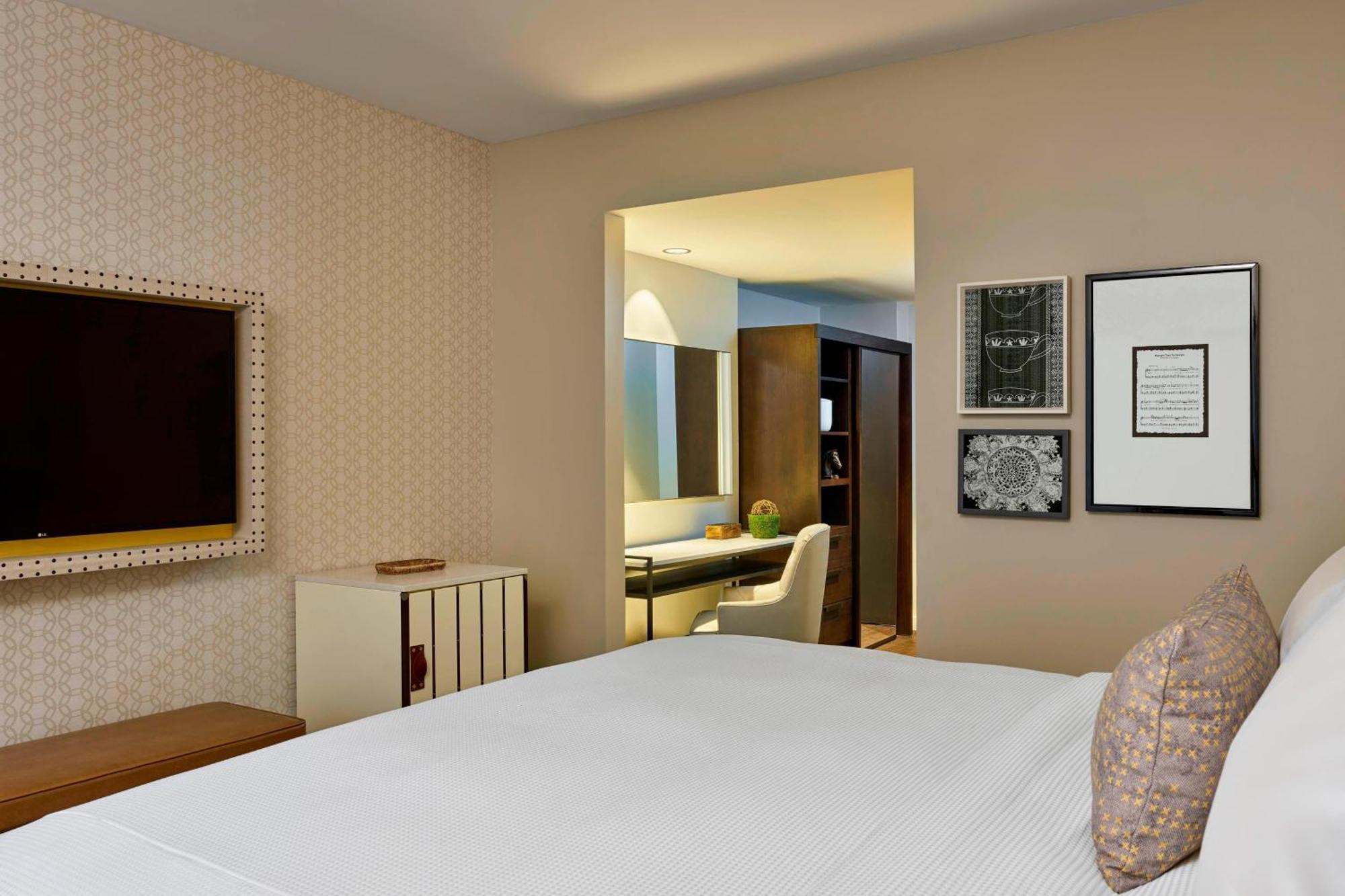 เดอะ โฮเต็ล แอท แอวาลอน ออโตกราฟ คอลเลคชั่น Hotel อัลฟาเรททา ภายนอก รูปภาพ