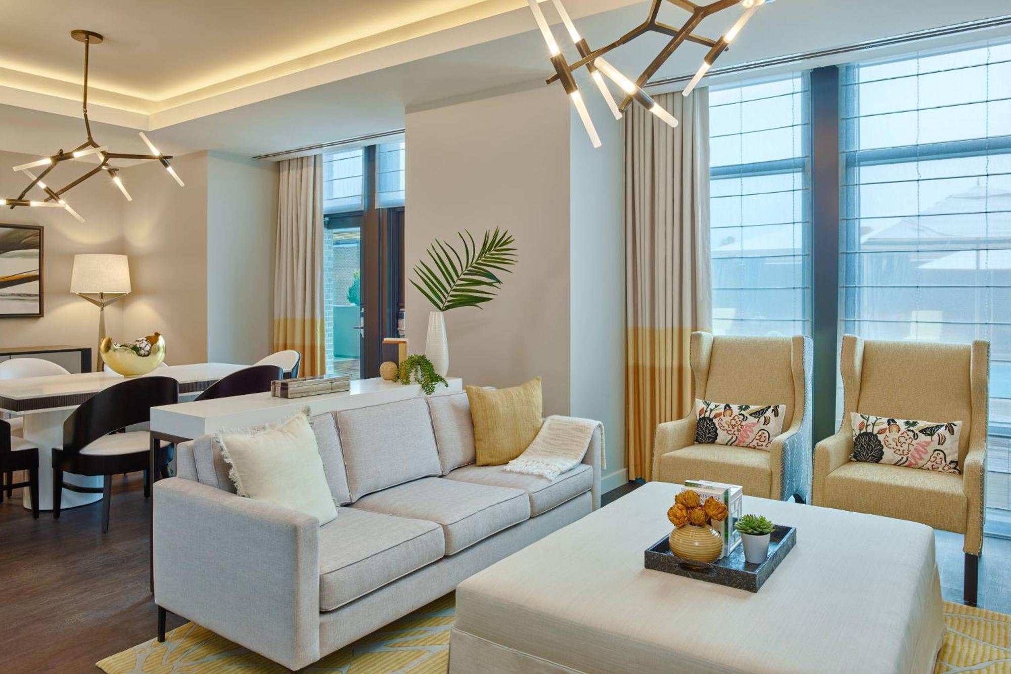 เดอะ โฮเต็ล แอท แอวาลอน ออโตกราฟ คอลเลคชั่น Hotel อัลฟาเรททา ภายนอก รูปภาพ