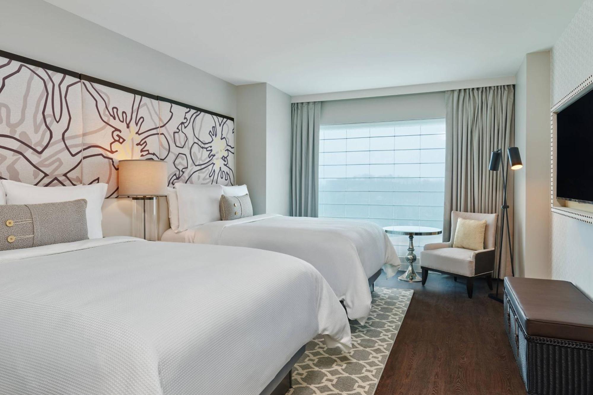 เดอะ โฮเต็ล แอท แอวาลอน ออโตกราฟ คอลเลคชั่น Hotel อัลฟาเรททา ภายนอก รูปภาพ