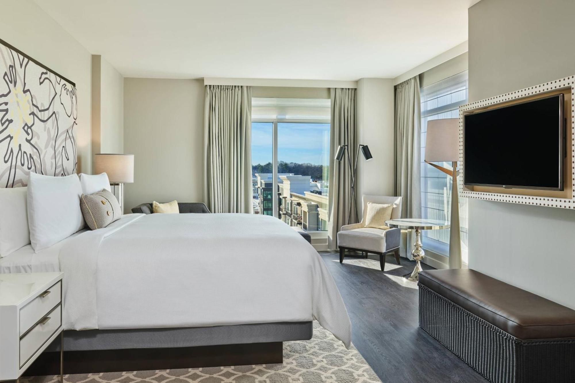 เดอะ โฮเต็ล แอท แอวาลอน ออโตกราฟ คอลเลคชั่น Hotel อัลฟาเรททา ภายนอก รูปภาพ