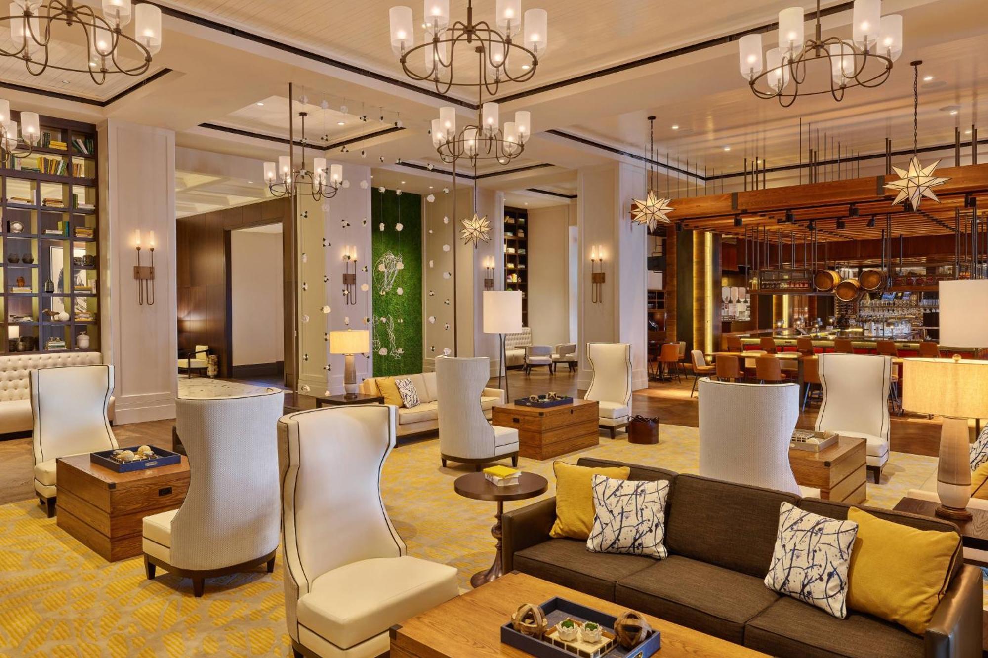 เดอะ โฮเต็ล แอท แอวาลอน ออโตกราฟ คอลเลคชั่น Hotel อัลฟาเรททา ภายนอก รูปภาพ