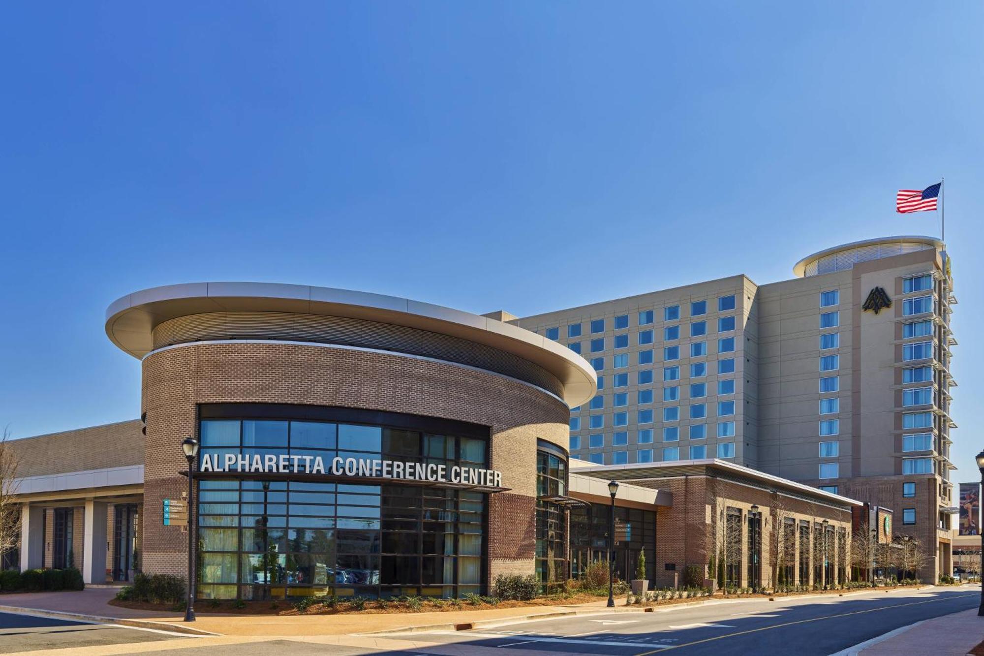 เดอะ โฮเต็ล แอท แอวาลอน ออโตกราฟ คอลเลคชั่น Hotel อัลฟาเรททา ภายนอก รูปภาพ