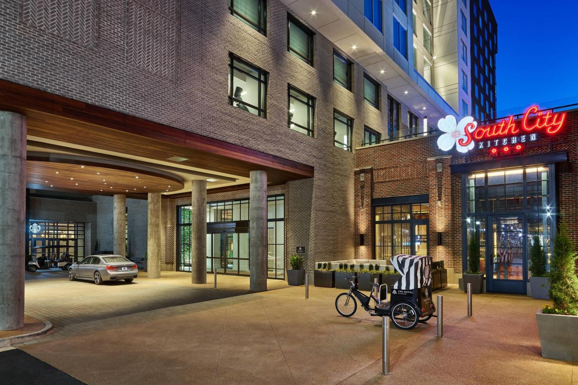 เดอะ โฮเต็ล แอท แอวาลอน ออโตกราฟ คอลเลคชั่น Hotel อัลฟาเรททา ภายนอก รูปภาพ