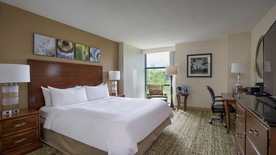เดอะ โฮเต็ล แอท แอวาลอน ออโตกราฟ คอลเลคชั่น Hotel อัลฟาเรททา ภายนอก รูปภาพ