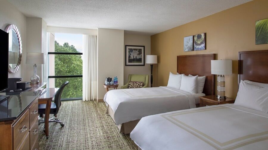 เดอะ โฮเต็ล แอท แอวาลอน ออโตกราฟ คอลเลคชั่น Hotel อัลฟาเรททา ภายนอก รูปภาพ