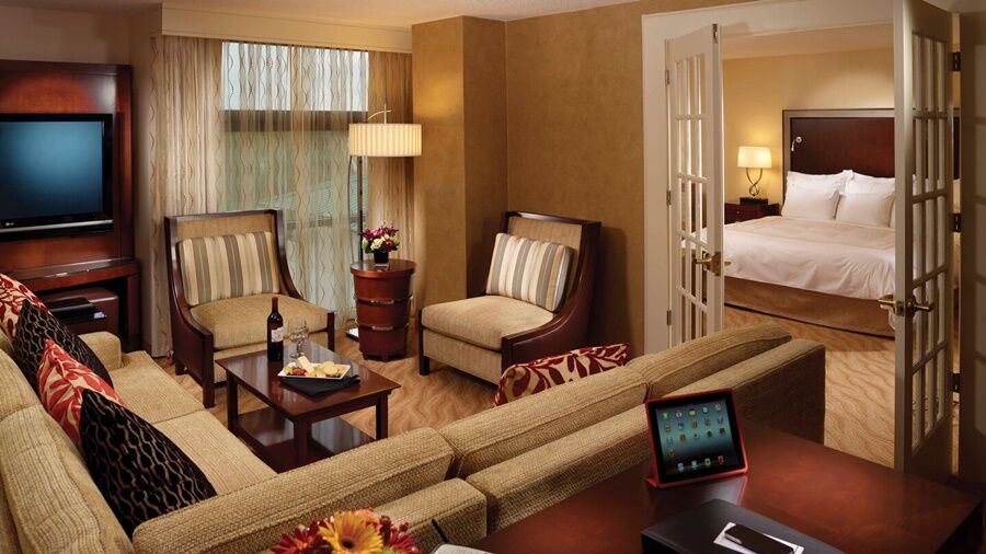 เดอะ โฮเต็ล แอท แอวาลอน ออโตกราฟ คอลเลคชั่น Hotel อัลฟาเรททา ภายนอก รูปภาพ