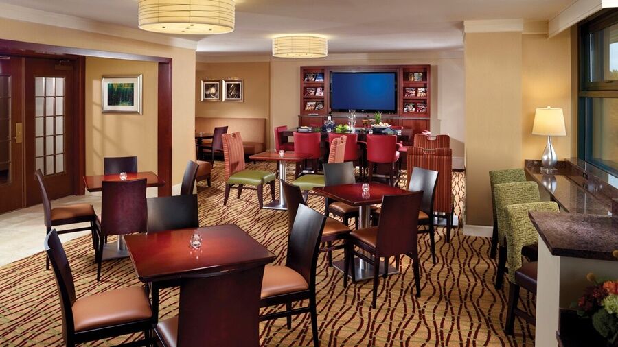 เดอะ โฮเต็ล แอท แอวาลอน ออโตกราฟ คอลเลคชั่น Hotel อัลฟาเรททา ภายนอก รูปภาพ