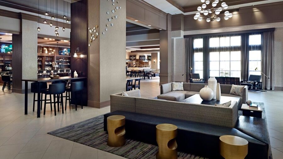 เดอะ โฮเต็ล แอท แอวาลอน ออโตกราฟ คอลเลคชั่น Hotel อัลฟาเรททา ภายนอก รูปภาพ
